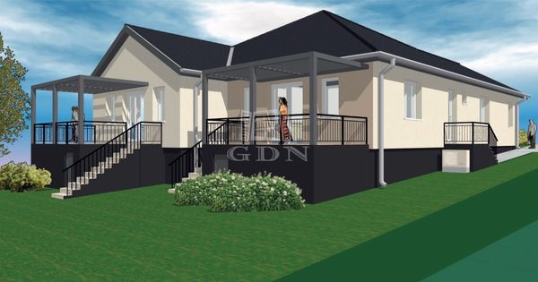 Eladó Pécel Ikerház