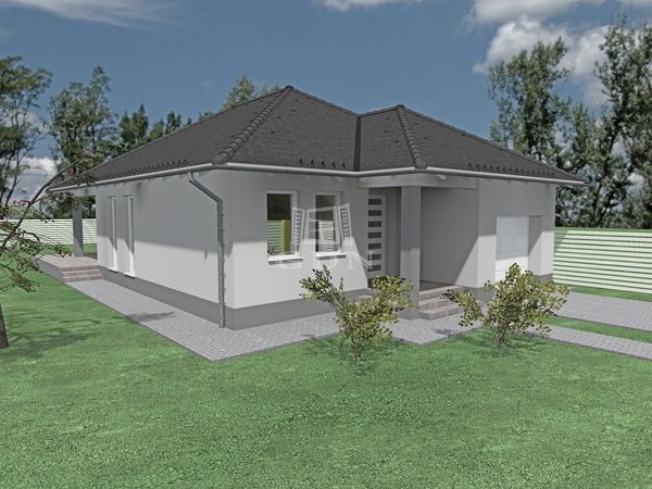 Eladó Jászberény Családi ház