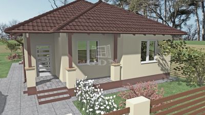 Sülysáp Családi ház - 77.900.000 Ft