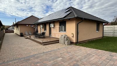 Isaszeg Doppelhaus - 90.000.000 HUF