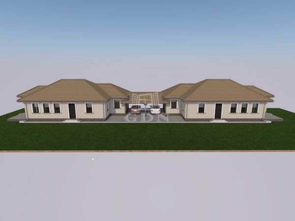 Eladó Kóka Ikerház