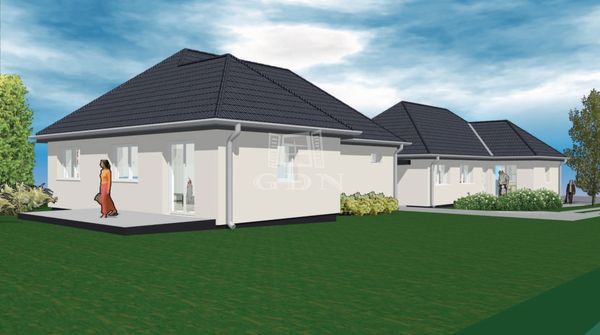 Verkauf Tápiószecső Doppelhaus