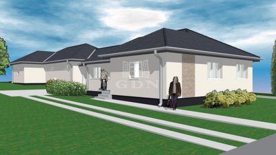 Tápiószecső Ikerház - 59.900.000 Ft