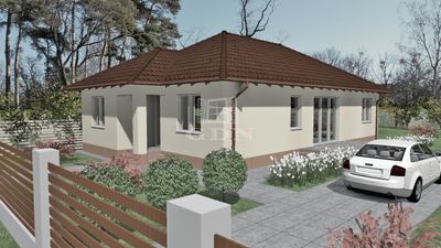 Monor Családi ház - 109.900.000 Ft