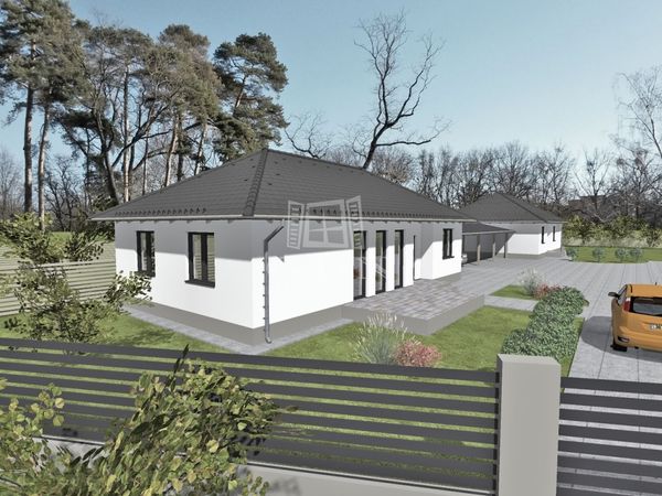 Eladó Mende Ikerház