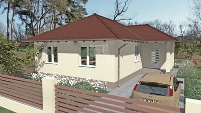 Kóka Családi ház - 69.900.000 Ft