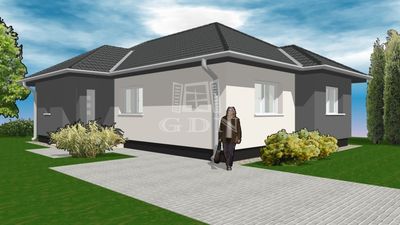 Gyöngyöshalász Einfamilienhaus - 59.900.000 HUF