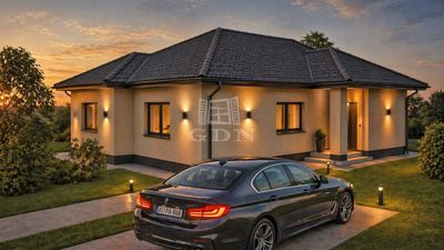 Vácszentlászló 家庭别墅 - 65.000.000 HUF