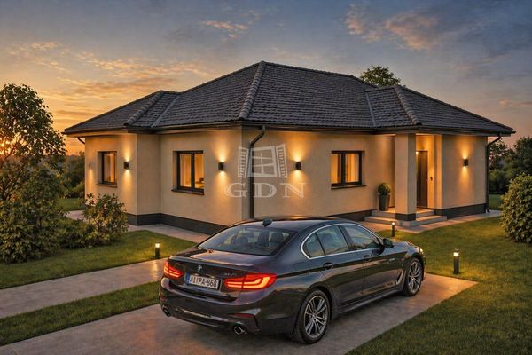 Eladó Vácszentlászló Családi ház