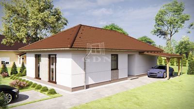 Vác Einfamilienhaus - 99.990.000 HUF