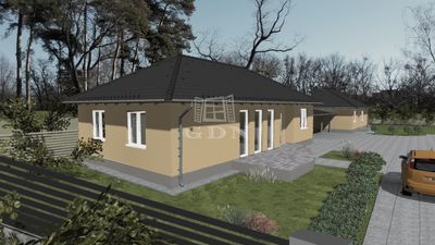 Kóka Einfamilienhaus - 61.900.000 HUF