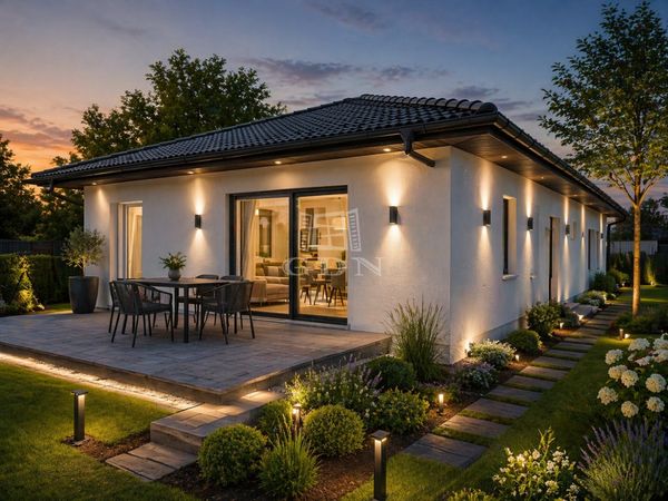 出卖 Budapest XVII. kerület 家庭别墅