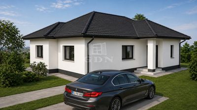 Atkár Családi ház - 65.000.000 Ft