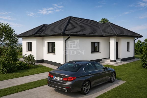Eladó Atkár Családi ház