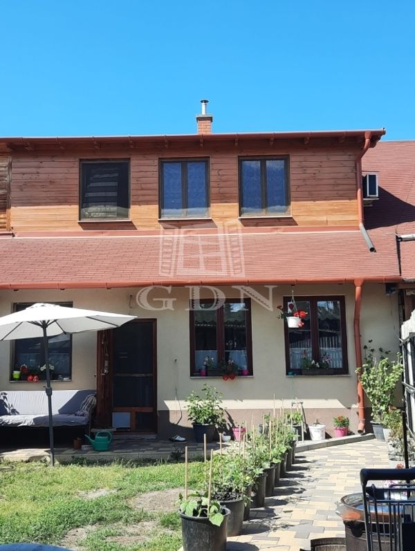 For sale Dunaharaszti Townhouse