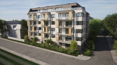 Budapest, XIII. kerület Квартира - 116.875.000 HUF