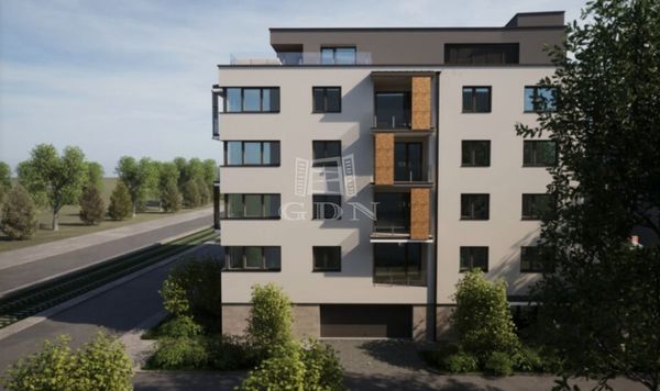 Eladó Budapest XIII. kerület Lakás (téglaépítésű)