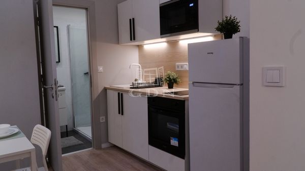 For rent Budapest VIII. kerület Flat (brick)