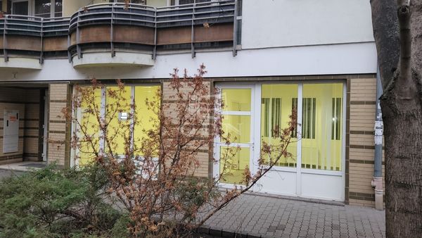 Kiadó Budapest IV. kerület Üzlethelyiség