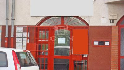 Budapest, IV. kerület Gewerbe - Geschäftsräume - 150.000 HUF