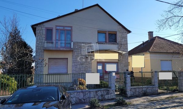 Verkauf Budapest XVII. kerület Einfamilienhaus