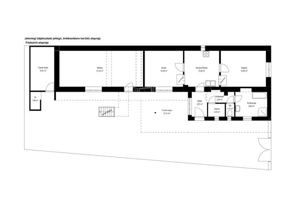 Verkauf Szob Einfamilienhaus