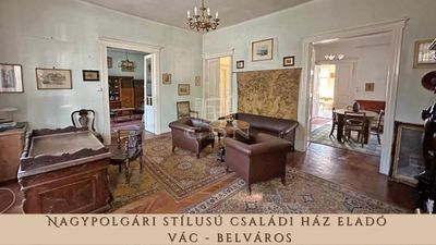 Vác Családi ház - 91.000.000 Ft