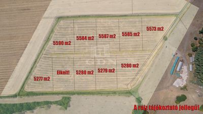 Szokolya Teren pentru constructii - 44.900.000 HUF