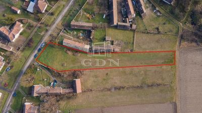 Patak Teren pentru constructii - 6.000.000 HUF