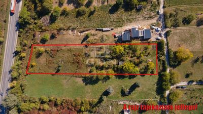 Vác Участок - 59.900.000 HUF