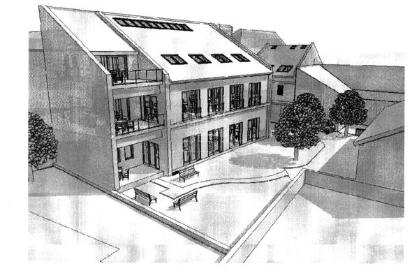 Eladó Vác Családi ház