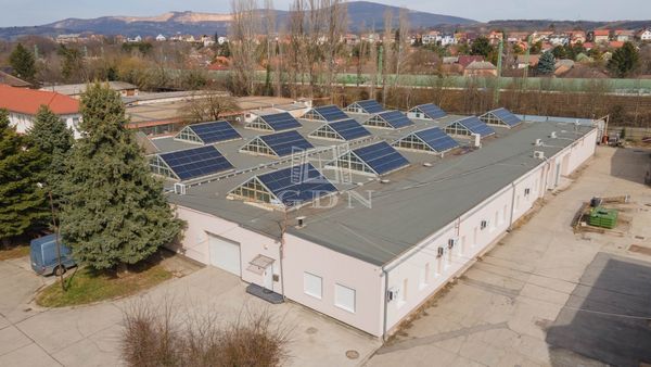 Eladó Vác Ipari terület