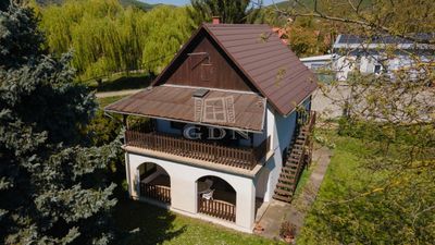 Verőce Week-end house - 64.000.000 HUF
