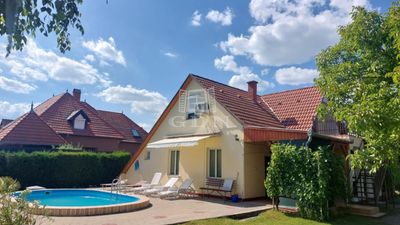 Balatonkeresztúr 家庭别墅 - 71.950.000 HUF