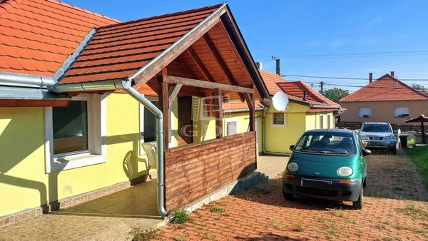 Verkauf Felsőpáhok Einfamilienhaus