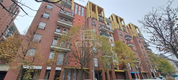 Miete Budapest XIII. kerület Wohnung (Ziegel)