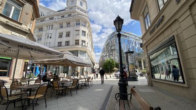 Budapest, V. kerület Lakás - 125.000.000 Ft