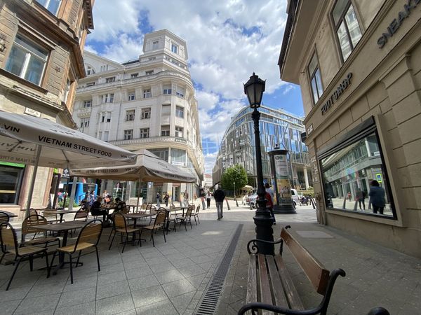 Eladó Budapest V. kerület Lakás