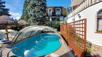 Keszthely Family House - 244.446.400 HUF