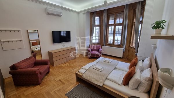 Verkauf Budapest XIII. kerület Wohnung (Ziegel)