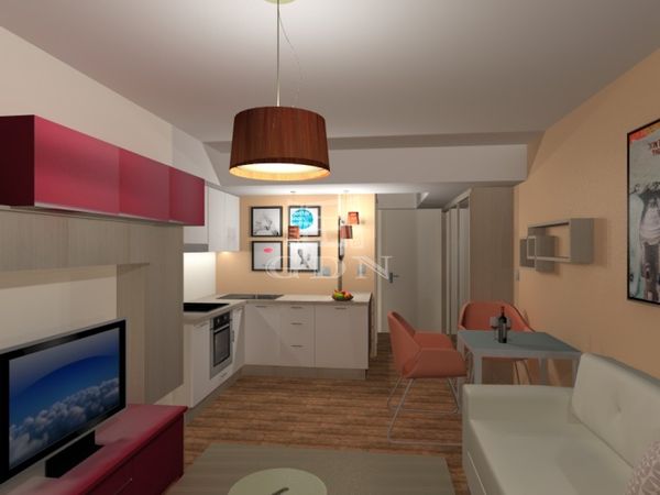 Vânzare Budapest I. kerület Apartament