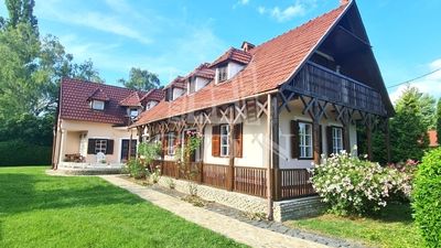 Balatonmáriafürdő Családi ház - 105.567.000 Ft