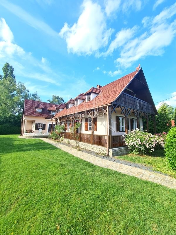 For sale Balatonmáriafürdő Family House