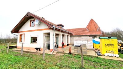 Zalabaksa Családi ház - 42.000.000 Ft