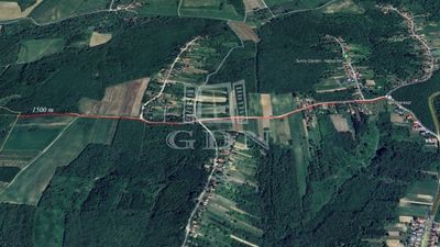 Babosdöbréte Landwirtschaftliche Flächen - 5.900.000 HUF