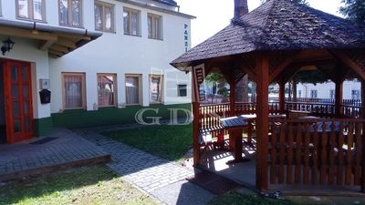 Vasvár Коммерческая - Общественное питание - 87.000.000 HUF