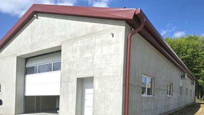 Zalaegerszeg Raktár - 100.000 Ft