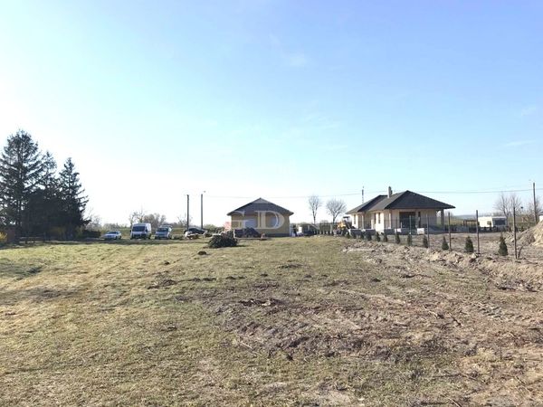 For sale Balatonkeresztúr Building lot