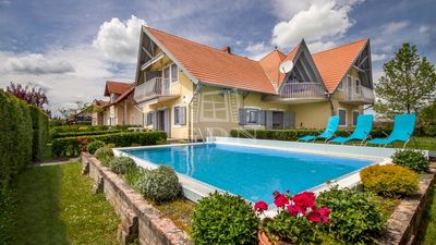 Balatonmáriafürdő Családi ház - 499.000.000 Ft