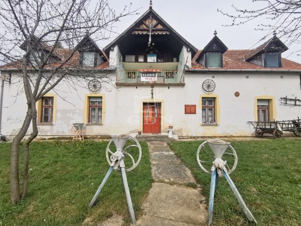 Eladó Csonkahegyhát Családi ház